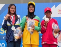 Atlet Layar Batam Binaan Citramas Sukses Sumbang 2 Emas dan 2 Perak di PON XXI Aceh – Sumut