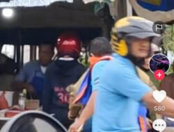 Ada Jukir Liar di Simpang Dam, Warga: Cuma Beli Sarapan Kenapa Ada Jukir