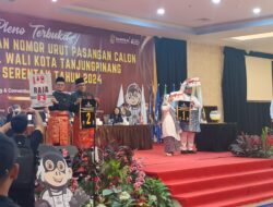 Sah! Rahma – Rizha Hafiz Nomor Urut 1 dan Lis – Raja Ariza Nomor Urut 2