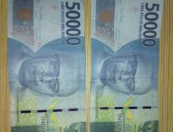 Warga Resah, Ada Uang Palsu Beredar di Tiban