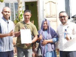 BP Batam: 196 Warga Terdampak PSN Rempang Eco-City telah Bergeser ke Hunian Sementara