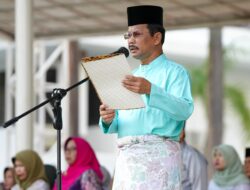 Peringati Hari Jadi Prov. Kepri, Muhammad Rudi: Kepri Hebat, Terus Melaju!