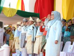 Peringatan Hari Jadi ke-22, Marlin Ajak Seluruh Komponen Daerah Maksimalkan Potensi Kepulauan Riau