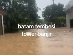 Saluran Drainase Dianggap Buruk, Puluhan Rumah Warga Terendam Usai Hujan Deras