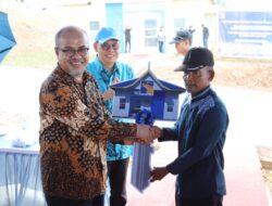 BP Batam Serahkan Rumah Baru Tanjung Banun, Warga Rempang Ucapkan Syukur Mendalam