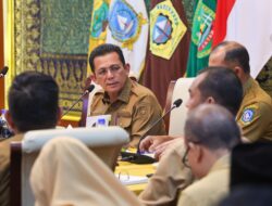 TAPD Pemprov Kepri Tidak Pernah Melakukan Pengurangan Terhadap TPP ASN