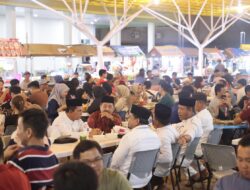 Akau Potong Lembu, Pusat Kuliner Legendaris di Tanjungpinang Kini Tampil Lebih Kece & Modern