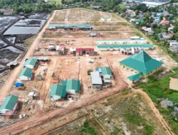 PT TPM Panbil Group Jamin Dokumen Legalitas Kepemilikan Lahan Relokasi Bagi Warga Tembesi Tower