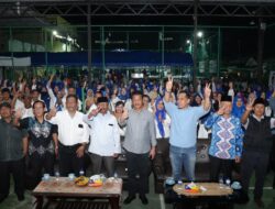 Doa Masyarakat Batam Iringi Niat Tulus H. Muhammad Rudi – Aunur Rafiq