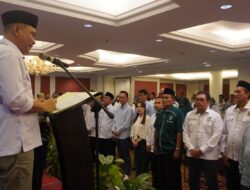 Deklarasi Dukungan Pilwako Batam, PKB Amanatkan Pemenangan ASLI ke Seluruh Kader Se-Kota Batam