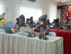 Jalani Desk Evaluasi, Lapas Batam Optimis Wujudkan WBK