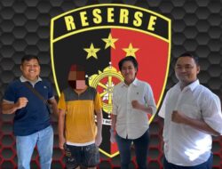 Polsek Bandara Hang Nadim Batam Amankan Korban Penyelundupan PMI Ilegal Tujuan Malaysia