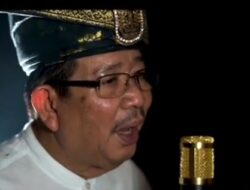 Pagi Ini Nyat Kadir Dimakamkan di TPU Sei Temiang, Seluruh Staf Pemko Batam Kunjungi Rumah Duka di Tiban