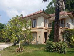 Penjagaan Ketat, Rumah Mewah di Villa Panbil Dibobol Maling