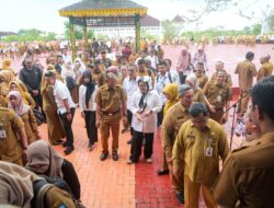 Plt Gubernur Kepri Marlin Ingatkan ASN Jaga Netralitas di Pilkada 2024