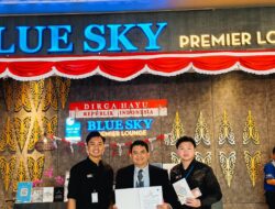 HARRIS Resort Waterfront Batam dan HARRIS Hotel Batam Center Jalin Kerja Sama dengan Blue Sky Premier Lounge Batam