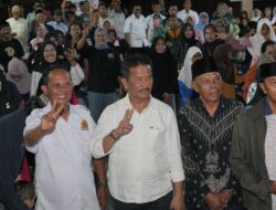 Kunjungi Warga Nongsa, Muhammad Rudi Paparkan Strategi Tingkatkan Pertumbuhan Ekonomi Kepulauan Riau