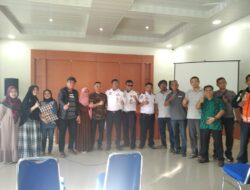 Pedagang Apresiasi Respon Cepat Dishub Batam Untuk  Parkir  Mandiri Pasar Cipta Puri Tiban