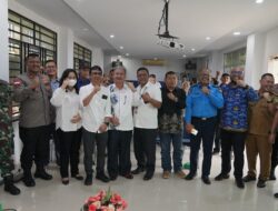 BP Batam Sosialisasikan Rencana Pembangunan Jalan Pelabuhan Batu Ampar – Kampung Seraya kepada Masyarakat