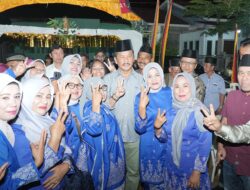 Keluarga Besar Suku Koto Batam Kompak Dukung Rudi – Rafiq di Pilkada Kepri 2024