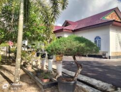 Ini Jawaban Dinas Perkim Lingga Terkait Pengadaan Tanaman Hias Yang Di Tengarai Korupsi