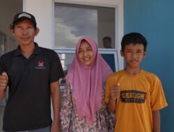 Update Hunian Tetap Rempang Eco-City: 4 KK Telah Menempati Rumah Baru Tanjung Banun