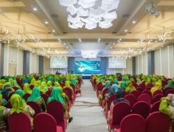 Marlin : Perempuan Adalah Tiang Negara Dalam Melahirkan Generasi Terbaik