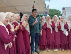 Rudi: Bagi Kami Saat Ini Menyerap Aspirasi