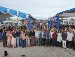 Dukung Rudi – Rafiq, Masyarakat Bintan Siap Jemput Perubahan Kepulauan Riau