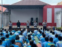 Adakan Program 3S, Karutan Batam: Untuk Menampung Aspirasi Warga Binaan