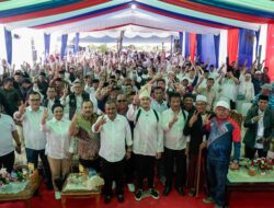 Pilgub Kepri 2024, Kaesang Putra Jokowi Hadiri Kampanye Rudi – Rafiq di Karimun