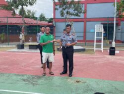 Pastikan Warga Binaan Paham Inovasi Lapas Batam, Kalapas Batam Kumpulkan Seluruh Warga Binaan