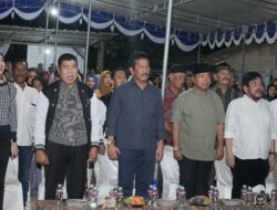 Warga Kampung Nenas Batam Kompak Dukung Rudi – Rafiq di Pilgub Kepri 2024