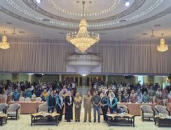 Tingkatkan Kapasitas Penyelenggaraan Makanan, 2 Orang Pegawai LPP Batam Ikuti Pelatihan Food Handler