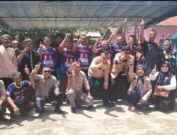 Kampanye, Paslon Nizar-Nofrizal Suarakan Bebaskan Lingga dari Belunggu Kemiskinan