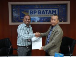 BP Batam dan BPK RI Entry Meeting Pemeriksaan Atas Kepatuhan Pendapatan dan Belanja