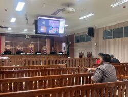 Kasus KDRT Terdakwa Daniel Marshal, Shelvia Dihadirkan Jadi Saksi Korban via Zoom