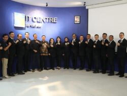 BP Batam Terima VKN Kementerian Hukum dan HAM Tahun 2024