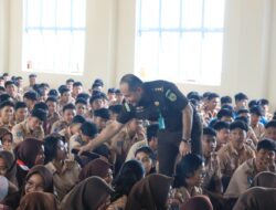 Kejati Kepri Lakukan Sosialisasi Terkait Bahaya Narkoba di Sekolah Tanjungpinang