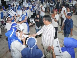 Calon Gubernur Kepri Muhammad Rudi : Pembangunan Daerah Mesti Merata