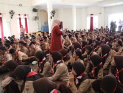 Marlin Ajak Generasi Muda Jadikan Teknologi Untuk Meningkatkan Wawasan dan Keterampilan