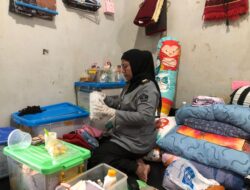 Ciptakan Kamtib, LPP Batam Razia Rutin Penggeledahan Kamar Blok Hunian Warga Binaan (WBP)