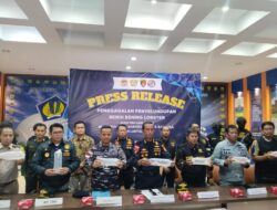 Bea Cukai Kepri Gagalkan Benih Lobster Senilai 19,2 Miliar