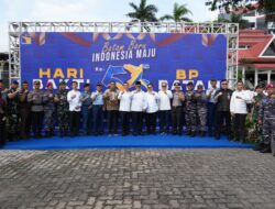 Peringatan Hari Bakti BP Batam ke-53 Tahun