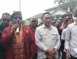Penggusuran Teluk Bakau, PMKRI Batam Terima Tanggapan Positif dari DPRD Kota Batam