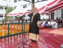 Hari Sumpah Pemuda 2024, Marlin : Pembangunan Seluruh Sektor Butuh Partisipasi dan Perjuangan Pemuda