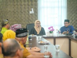 Kembali Kunjungi OPD, Marlin Ajak ASN Terapkan Prinsip Pelayanan Publik yang Baik