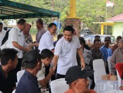 Jadikan Komoditi Unggulan, Plt Bupati Bintan Buka Sosialisasi Pengembangan Salak Sari Intan