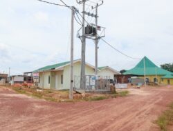 PT Tanjung Piayu Makmur (PT TPM) Himbau Warga Tembesi Tower Usai Menerima SP 1 dari Tim Terpadu Pemko Batam