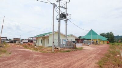 PT Tanjung Piayu Makmur (PT TPM) Himbau Warga Tembesi Tower Usai Menerima SP 1 dari Tim Terpadu Pemko Batam